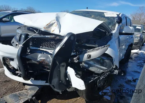 2022 Dodge Durango Pursuit Awd z USA, uszkodzony, nr VIN 1C4RDJFGXNC108931